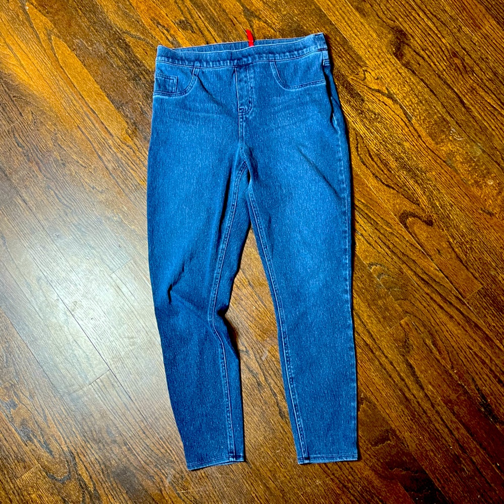 Spanx Jeans size large!